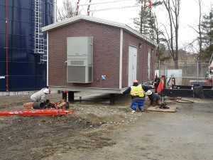 EFI Pump Station