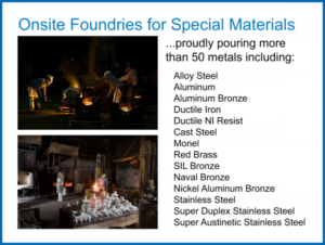 Cla-Val Special Metals