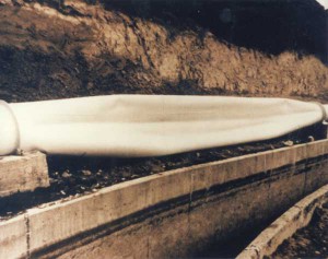 Collapsed Pipeline