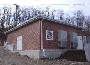 EFI Pumping Station