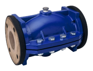 Cla-Val Pinch Valves