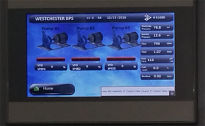Controls Screen