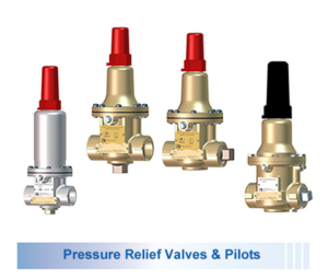 Pressure Relief Valves