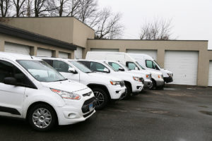 Harper Valve Service Trucks