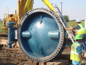 Crispin Butterfly Valves