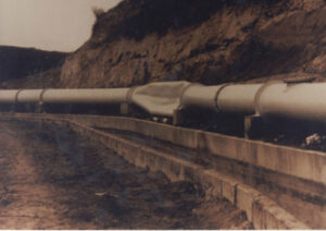 Pipeline Damage